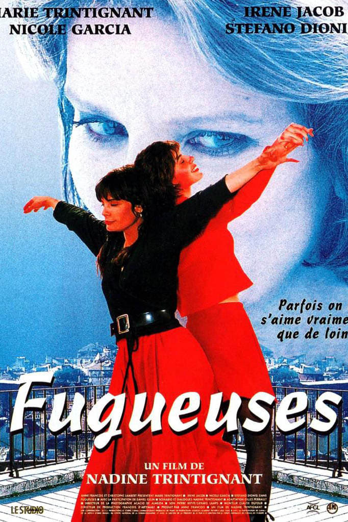 Постер Fugueuses
